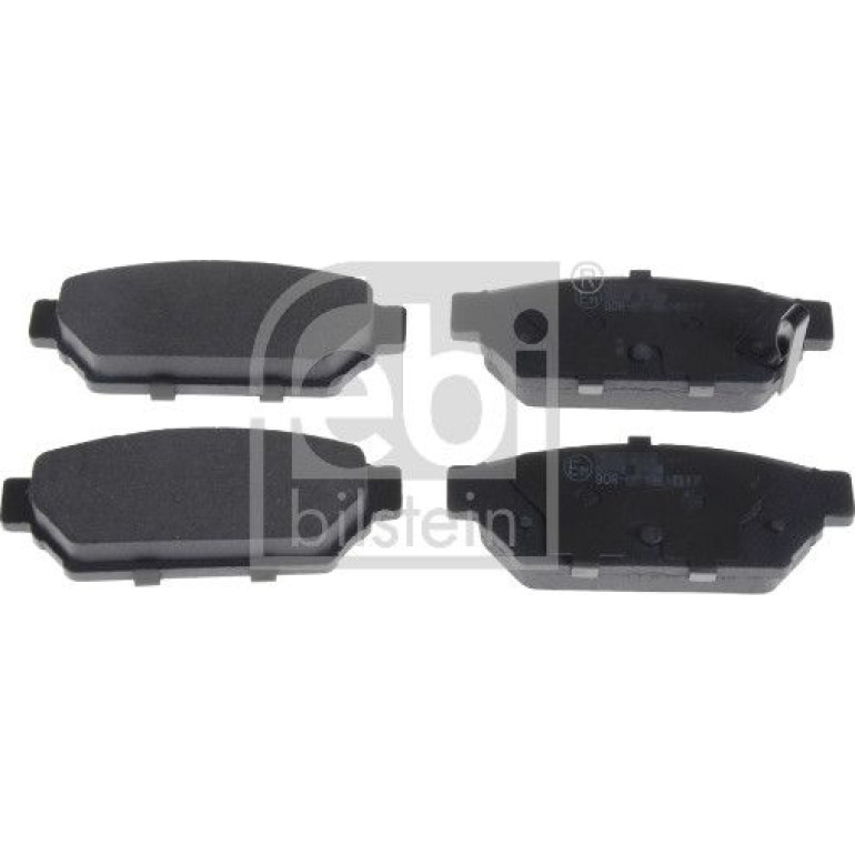 febi Bremsbelagsatz 116403 febi Bremsbelagsatz 116403