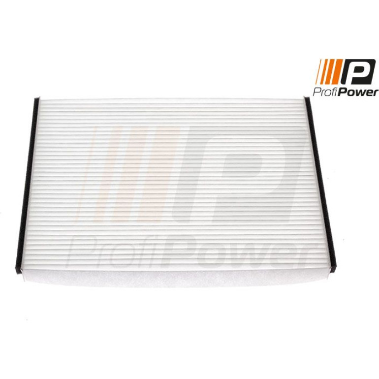 PROFIPOWER Filter, Innenraumluft 4F0076 PROFIPOWER Filter, Innenraumluft 4F0076