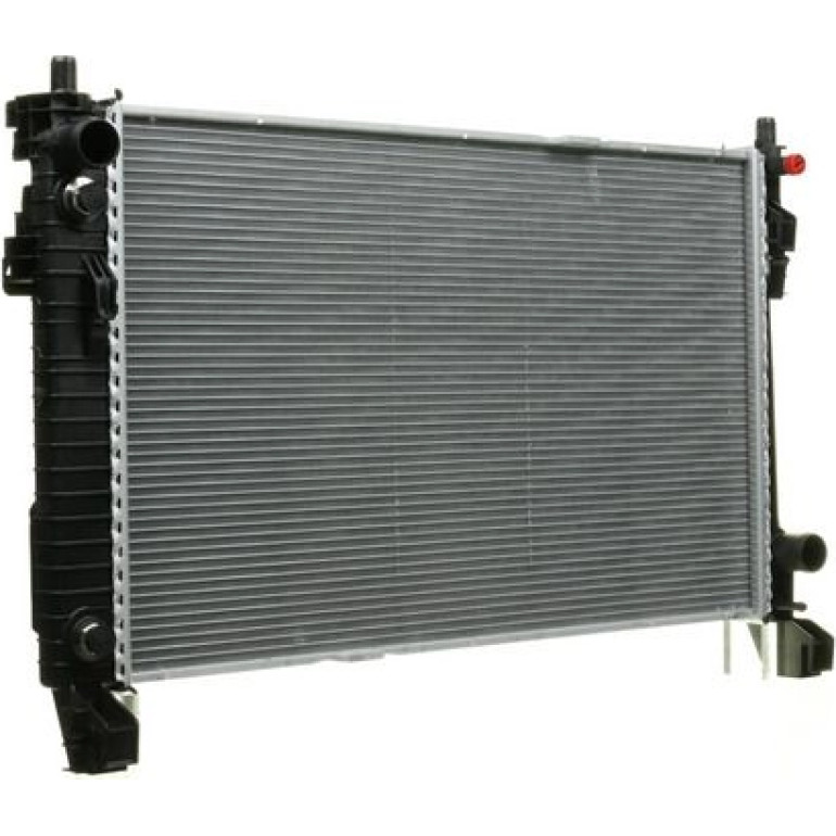 Kühler, Motorkühlung CR 661 000P Kühler, Motorkühlung CR 661 000P