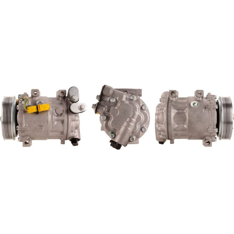Kompressor, Klimaanlage 51-0327