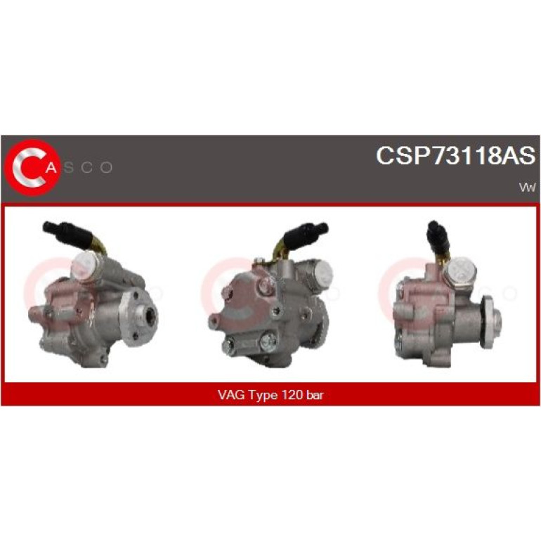 CASCO Hydraulikpumpe CSP73118AS CASCO Hydraulikpumpe CSP73118AS