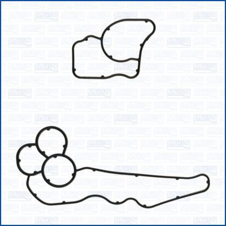 Dichtungssatz, Ílkühler 77013600 Dichtungssatz, Ílkühler 77013600