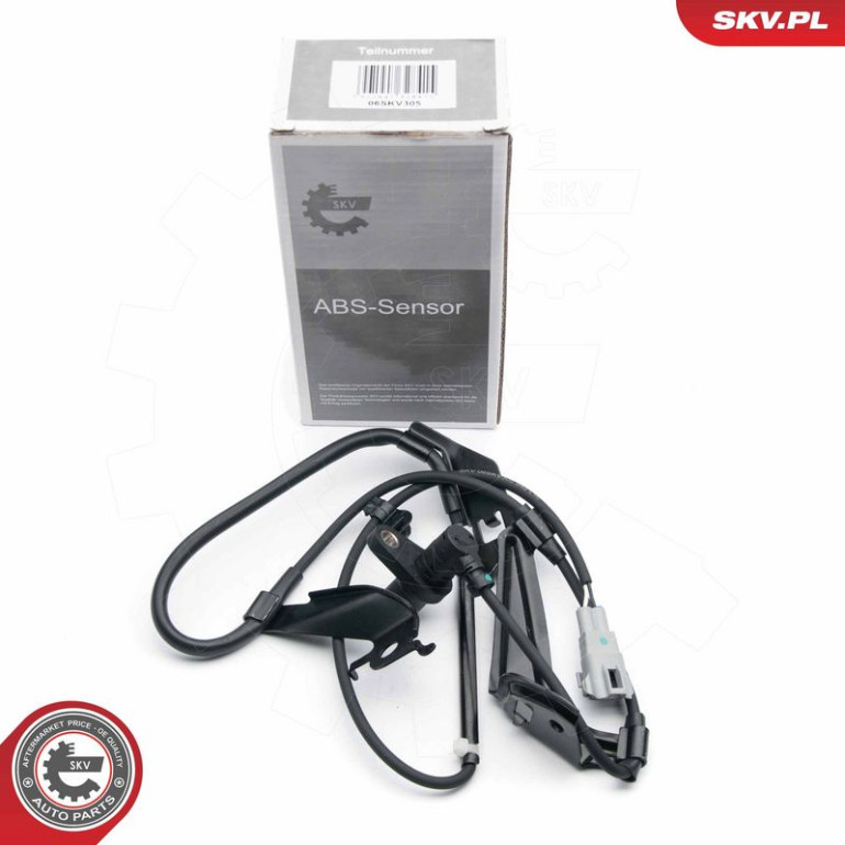 SKV GERMANY Geschwindigkeitssensor 06SKV305
