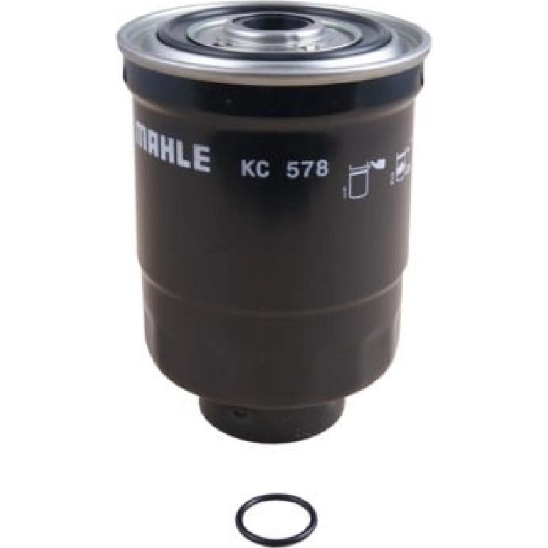 MAHLE Kraftstofffilter KC 578D MAHLE Kraftstofffilter KC 578D