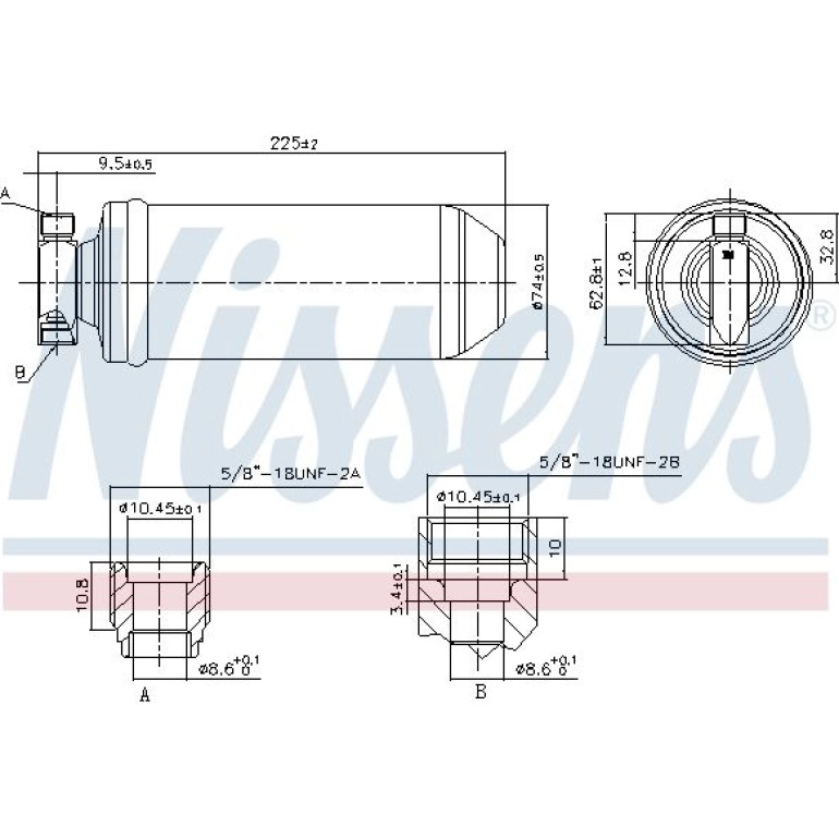Trockner PKW 95058 Trockner PKW 95058