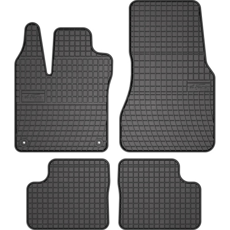 Passgenaue Kofferraummatte Gummimatten Renault Twingo 2014 547624 Passgenaue Kofferraummatte Gummimatten Renault Twingo 2014 547624