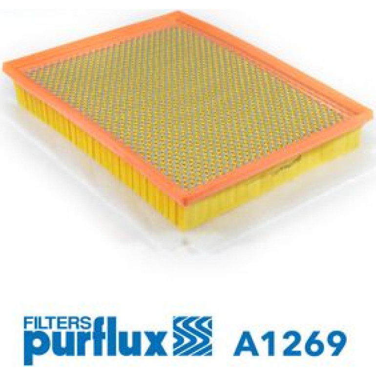PURFLUX Luftfilter A1269 PURFLUX Luftfilter A1269