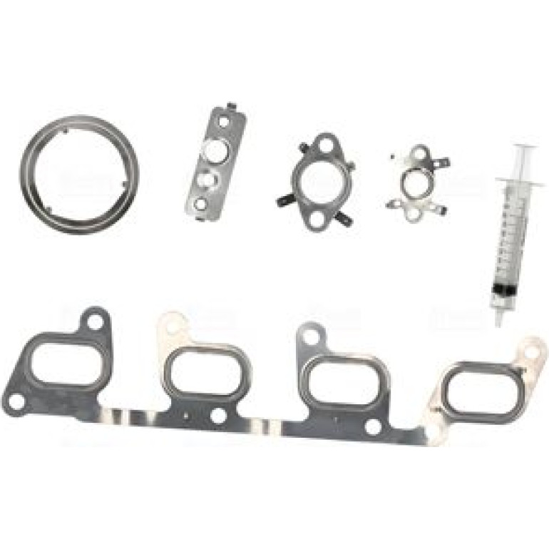 NISSENS Turbolader 93098 NISSENS Turbolader 93098