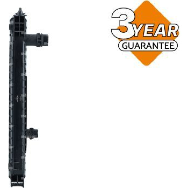 Kühler, Motorkühlung 53443 Kühler, Motorkühlung 53443