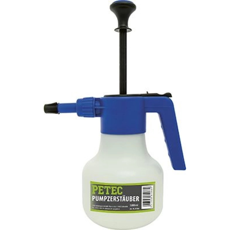 Petec Pumpzerstäuber FÜllmenge 1000ml 81066 Petec Pumpzerstäuber FÜllmenge 1000ml 81066