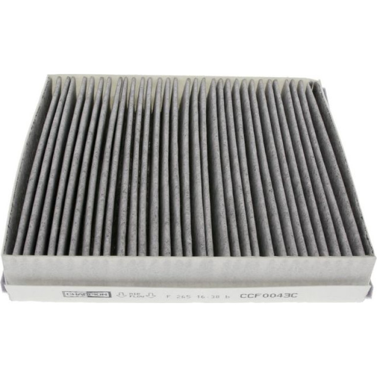 CHAMPION Innenraumfilter CCF0043C CHAMPION Innenraumfilter CCF0043C