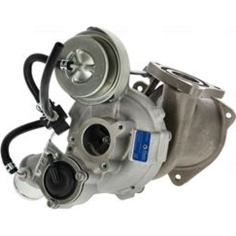 NISSENS Turbolader 93451