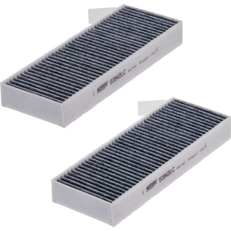 HENGST FILTER Filter, Innenraumluft E3942LC-2 HENGST FILTER Filter, Innenraumluft E3942LC-2