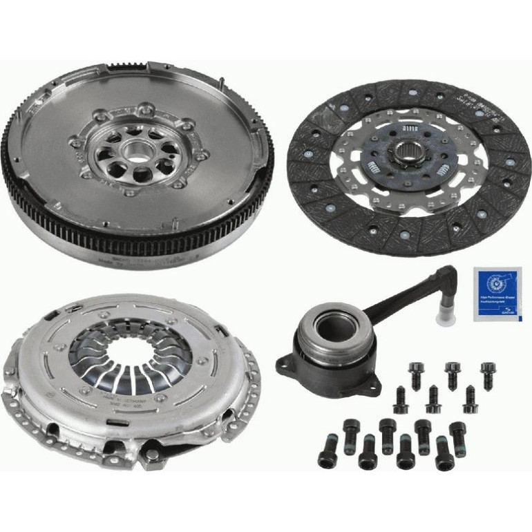 SACHS Kupplungssatz 2290 601 060 SACHS Kupplungssatz 2290 601 060
