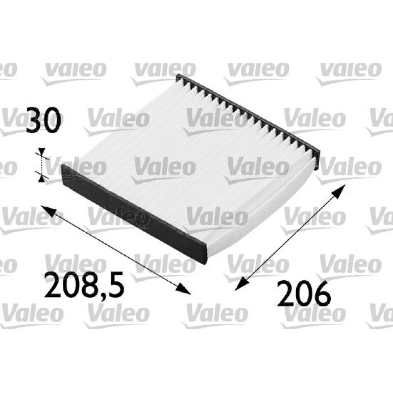 VALEO Innenraumfilter 698594 VALEO Innenraumfilter 698594