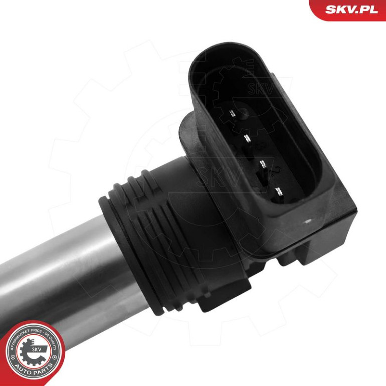 SKV GERMANY Zündspule 03SKV107 SKV GERMANY Zündspule 03SKV107