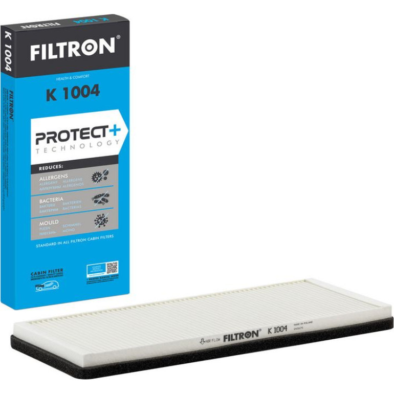 FILTRON Filter, Innenraumluft K 1004 FILTRON Filter, Innenraumluft K 1004