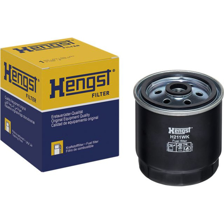 HENGST FILTER Kraftstofffilter H211WK HENGST FILTER Kraftstofffilter H211WK