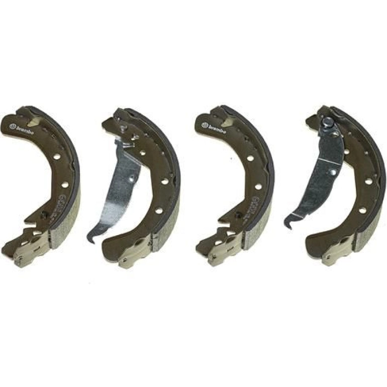 Bremsbackensatz HA S 59 517 Bremsbackensatz HA S 59 517