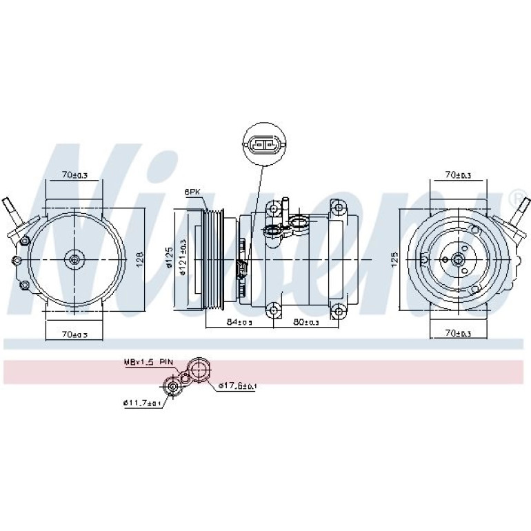 Kompressor PKW 890679 Kompressor PKW 890679