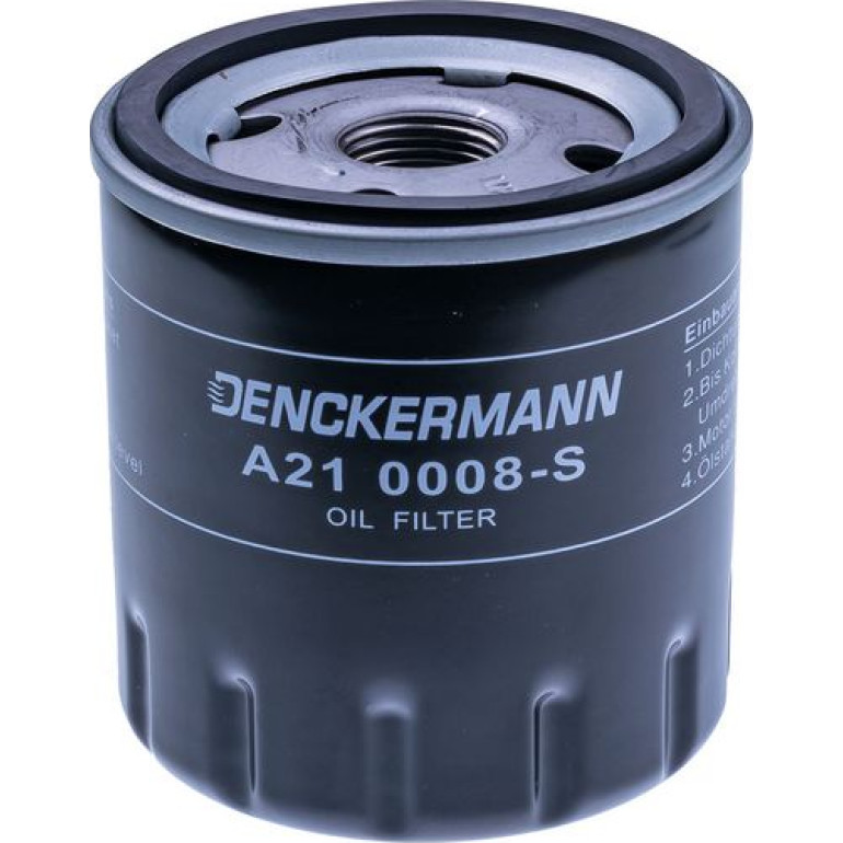 DENCKERMANN Ölfilter A210008-S DENCKERMANN Ölfilter A210008-S