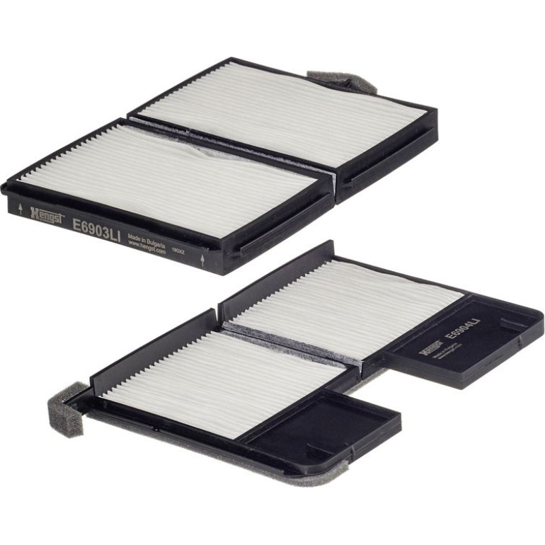 HENGST FILTER Filter, Innenraumluft E2934LI-2 HENGST FILTER Filter, Innenraumluft E2934LI-2