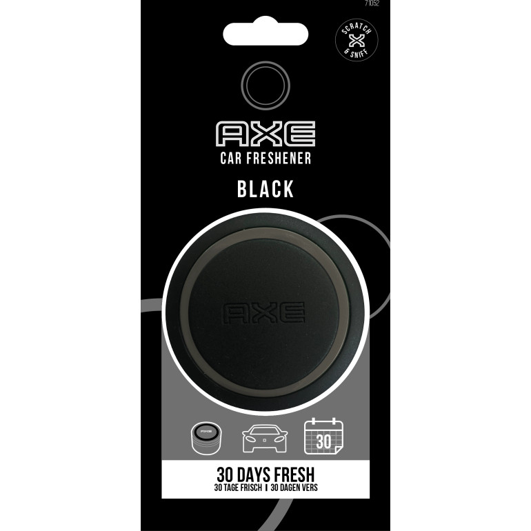 Axe Lufterfrischer Gel Can, Black E303719400 Axe Lufterfrischer Gel Can, Black E303719400