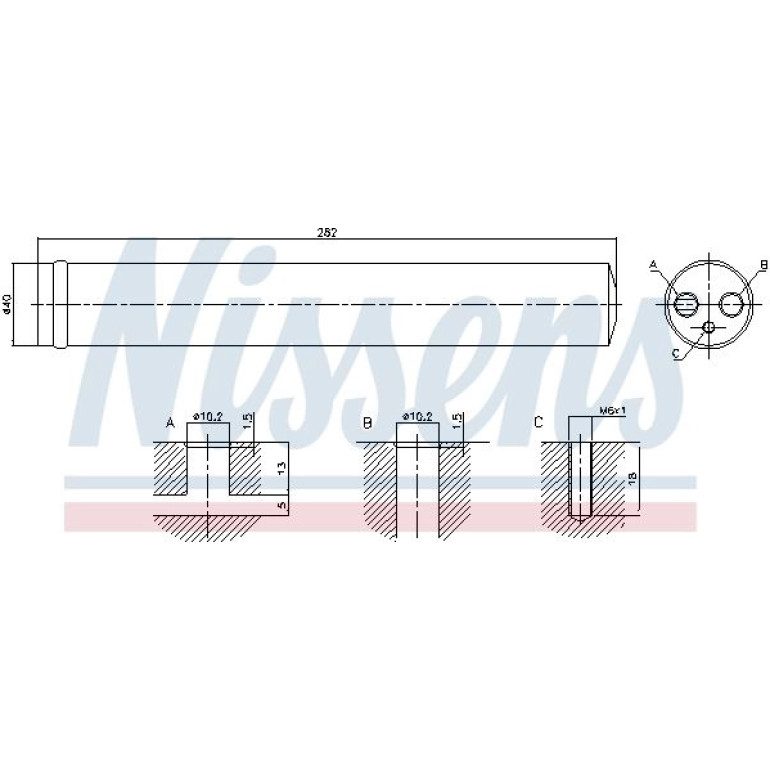 Trockner PKW 95525 Trockner PKW 95525