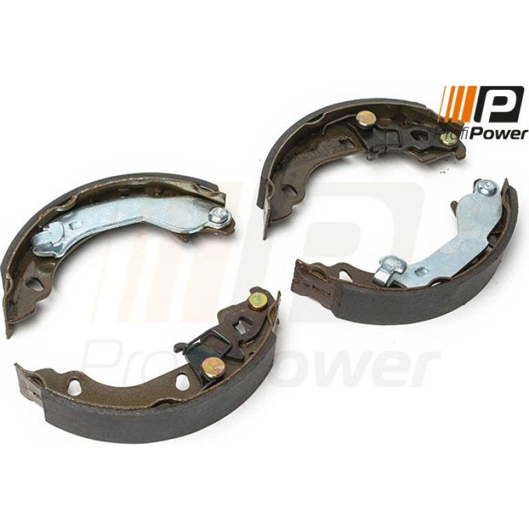 PROFIPOWER Bremsbackensatz 2B0098 PROFIPOWER Bremsbackensatz 2B0098