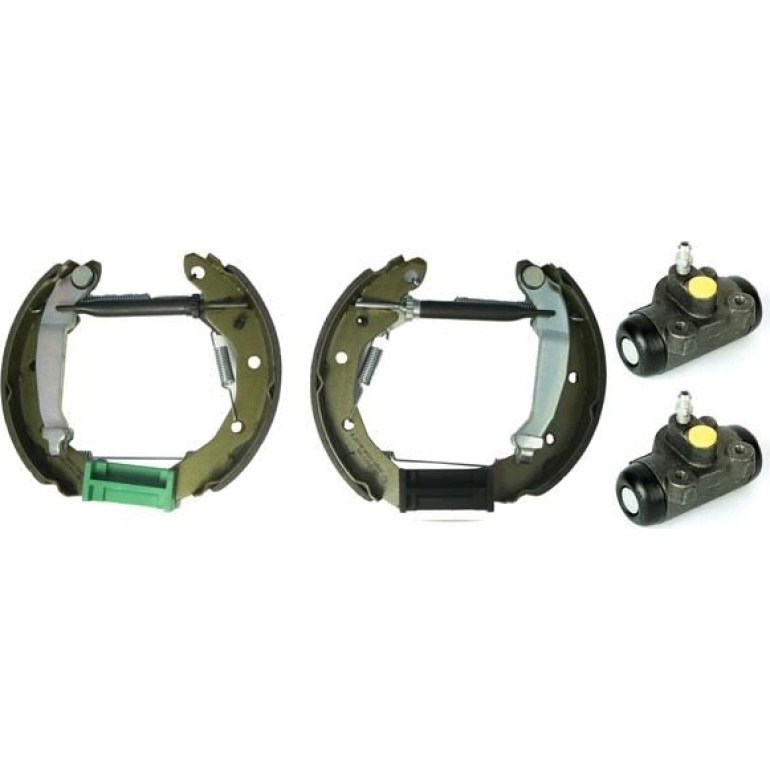 BREMBO Bremsbackensatz K15001 BREMBO Bremsbackensatz K15001