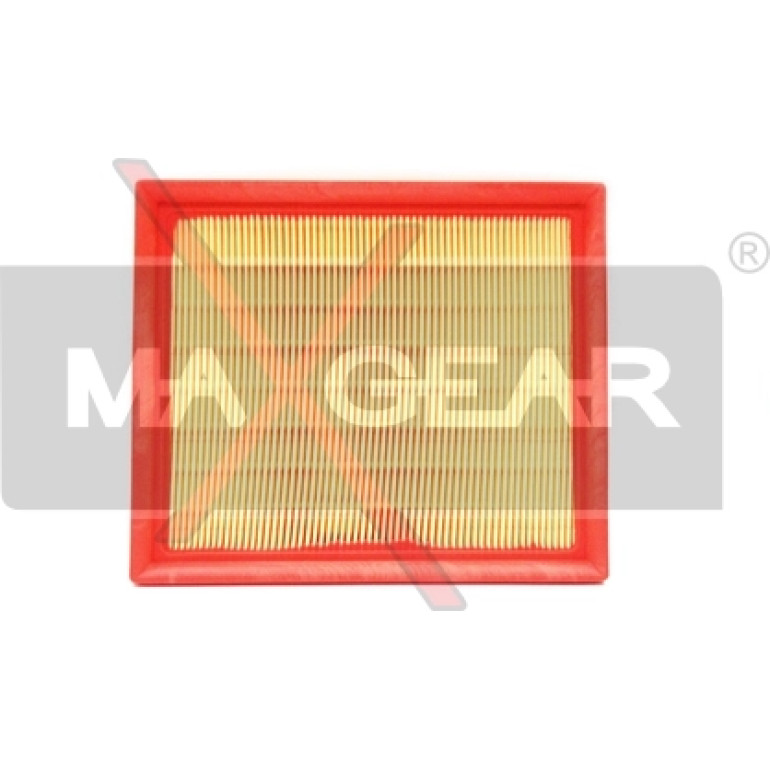 Luftfilter Renault 2.0 16 26-0109 Luftfilter Renault 2.0 16 26-0109