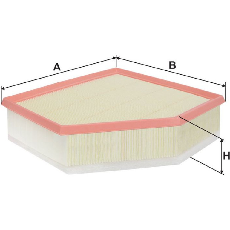 FILTRON Luftfilter AP 028/9 FILTRON Luftfilter AP 028/9