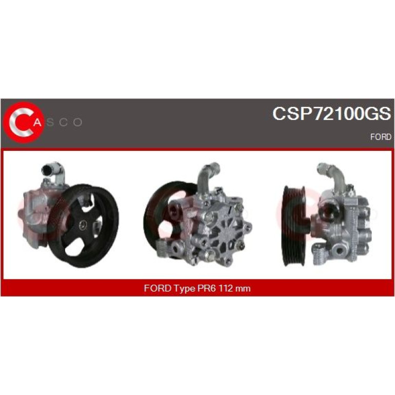 CASCO Hydraulikpumpe CSP72100GS