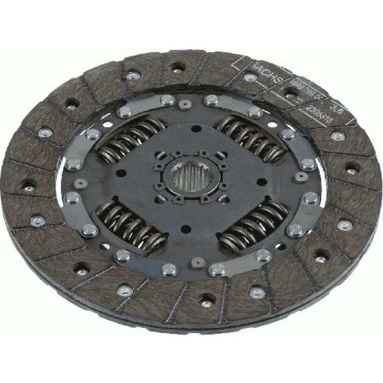 SACHS Kupplungsscheibe 1878 050 532 SACHS Kupplungsscheibe 1878 050 532