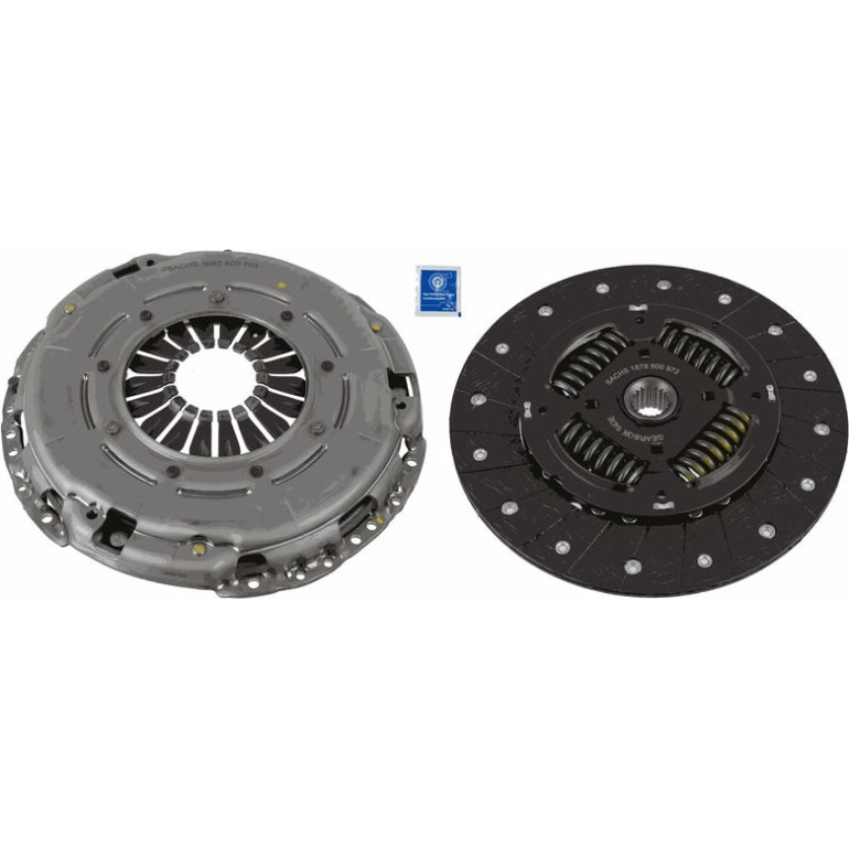 SACHS Kupplungssatz 3000 950 842
