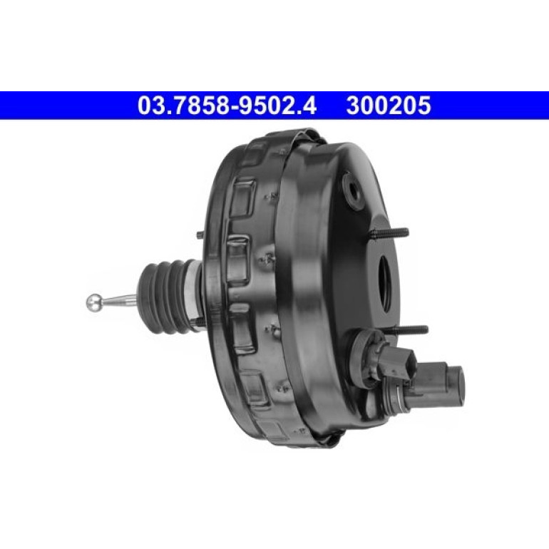 Bremskraftverstärker 03.7858-9502.4 Bremskraftverstärker 03.7858-9502.4