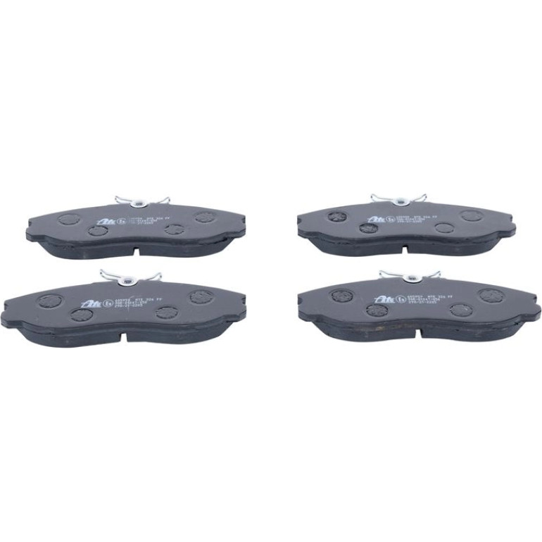 Bremsbelagsatz Nissan P. Serena/Terrano/Vanette 1,6-3,0 D 92-06 13.0460-5959.2