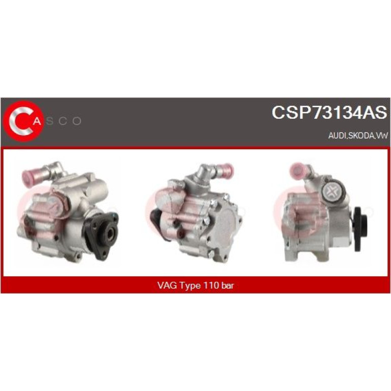 CASCO Hydraulikpumpe CSP73134AS CASCO Hydraulikpumpe CSP73134AS