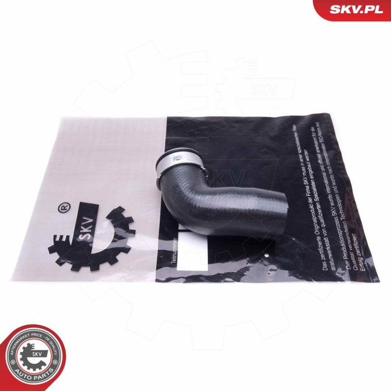 ESEN SKV Ladeluftschlauch 43SKV387 ESEN SKV Ladeluftschlauch 43SKV387