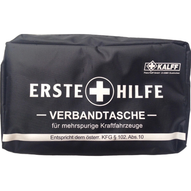 Kalff KFZ-Verbandtasche Standard KFG-Norm 7175/99 Kalff KFZ-Verbandtasche Standard KFG-Norm 7175/99