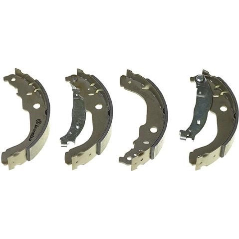 Bremsbackensatz HA S 61 528 Bremsbackensatz HA S 61 528