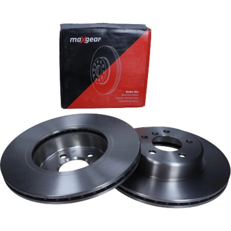 Maxgear Bremsscheibe Bmw S. 5 10- (F10) [330X66] 19-2782