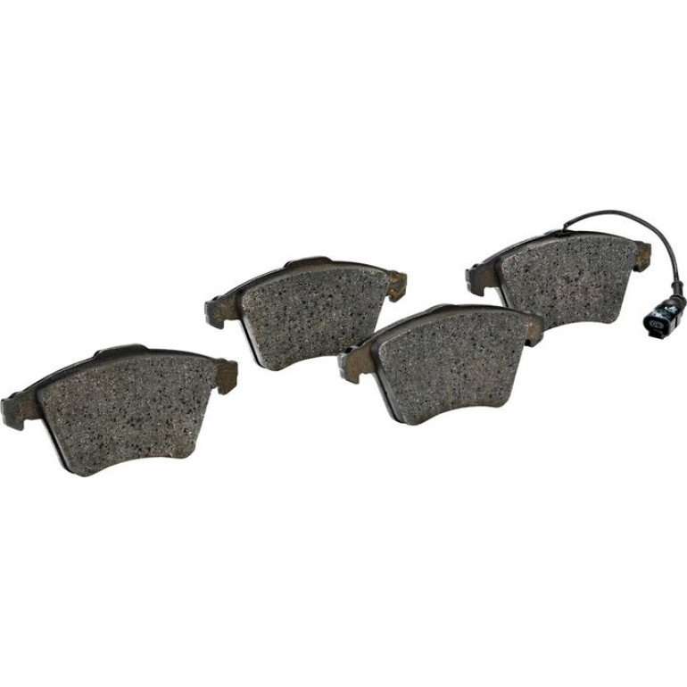 VALEO Bremsbeläge 598651 VALEO Bremsbeläge 598651