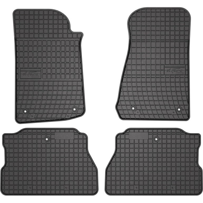 Passgenaue Kofferraummatte Gummimatten Jeep Wrangler Rubicon Iv 5D 2017 410848 Passgenaue Kofferraummatte Gummimatten Jeep Wrangler Rubicon Iv 5D 2017 410848