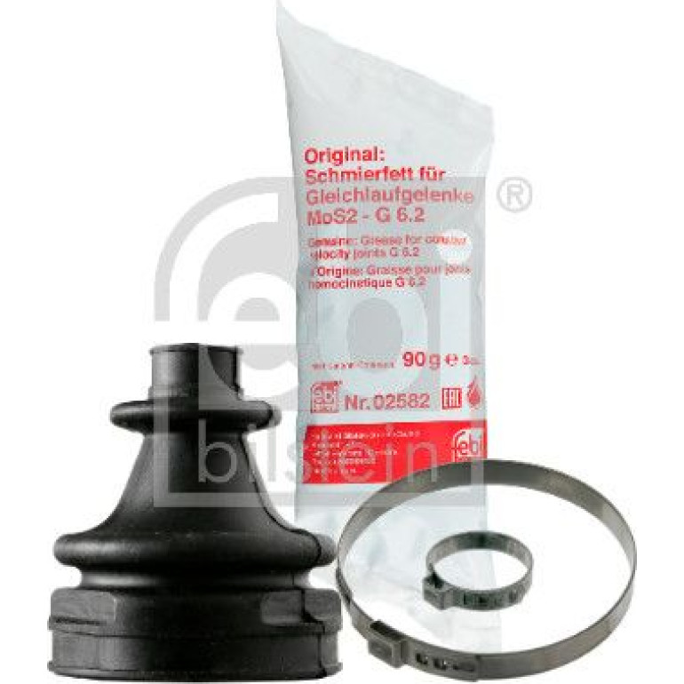 Faltenbalg, Antriebswelle Ford Int. Fies 112 Faltenbalg, Antriebswelle Ford Int. Fies 112