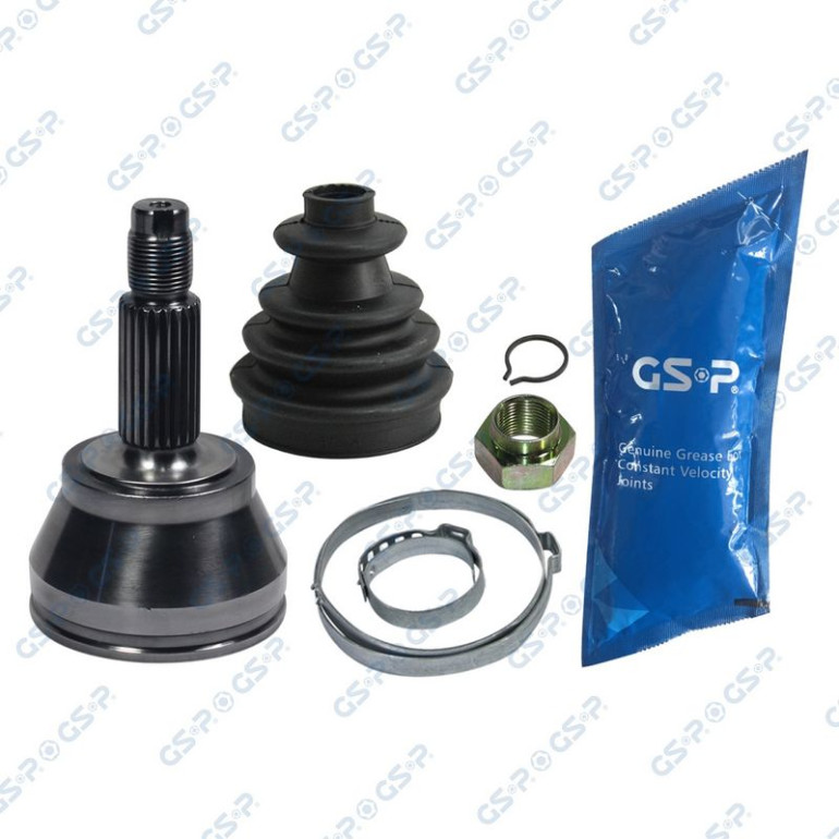 GSP Homokinetisches Gelenk 818015 GSP Homokinetisches Gelenk 818015