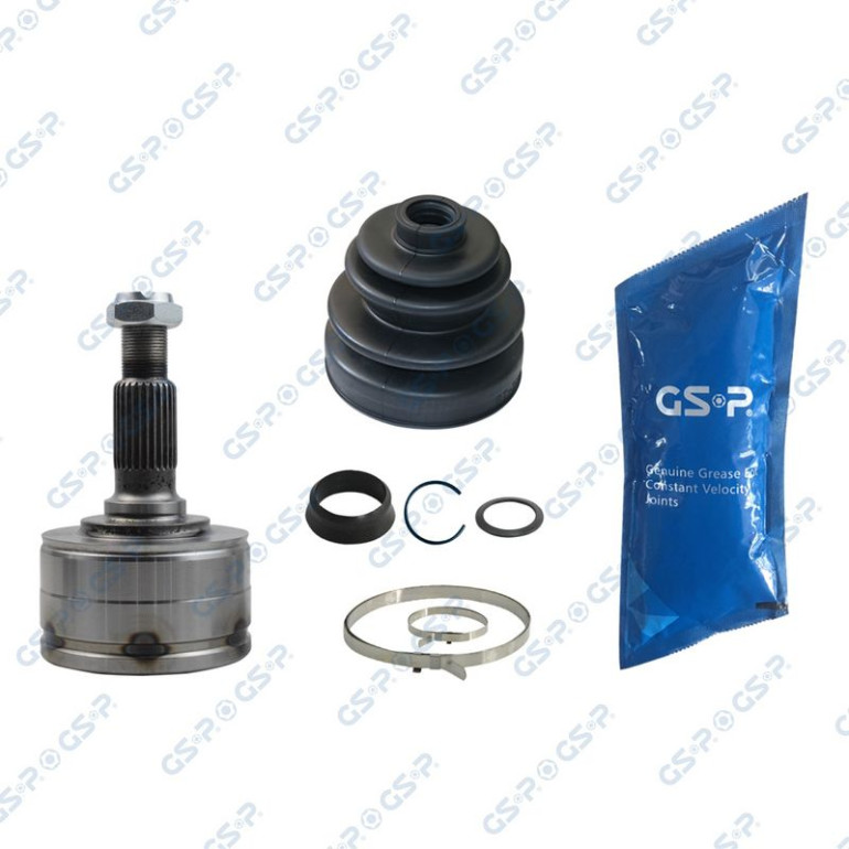 GSP Gelenksatz, Antriebswelle 835007 GSP Gelenksatz, Antriebswelle 835007