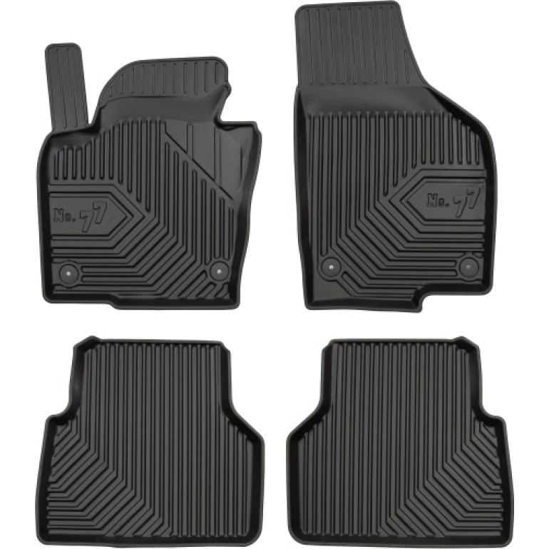 FROGUM Elastomermatten VW Tiguan I 2007-2016 77407619 FROGUM Elastomermatten VW Tiguan I 2007-2016 77407619