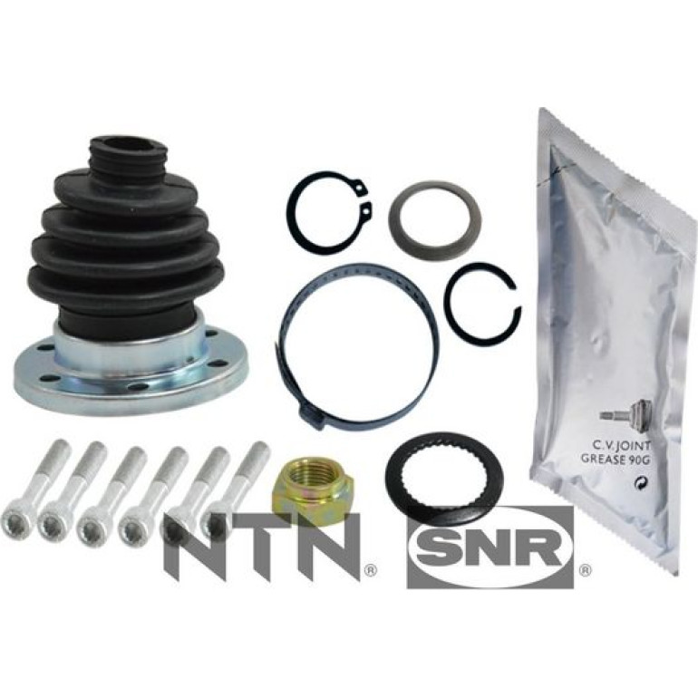 SNR Faltenbalgsatz, Antriebswelle IBK54.003 SNR Faltenbalgsatz, Antriebswelle IBK54.003