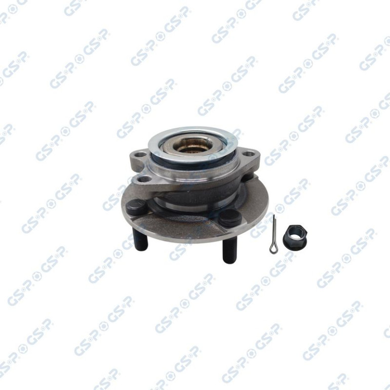 GSP Radlager 9325016K GSP Radlager 9325016K